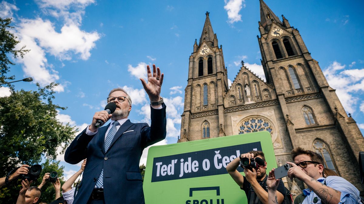 „Dávalo by to smysl i teď.“ ODS preferuje zůstat „Spolu“, otazníkem je topka